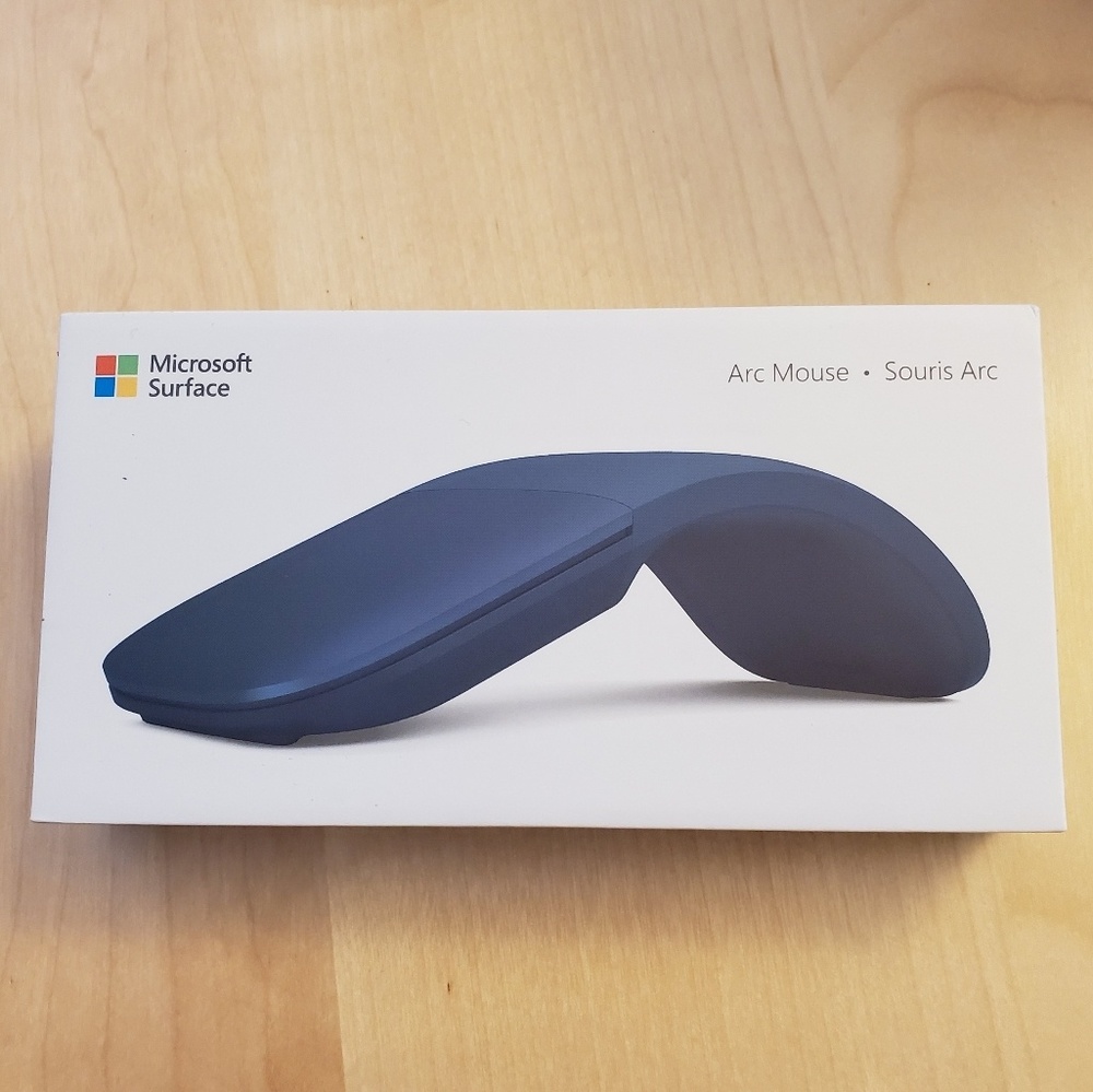 Microsoft Surface Arc Mouse
